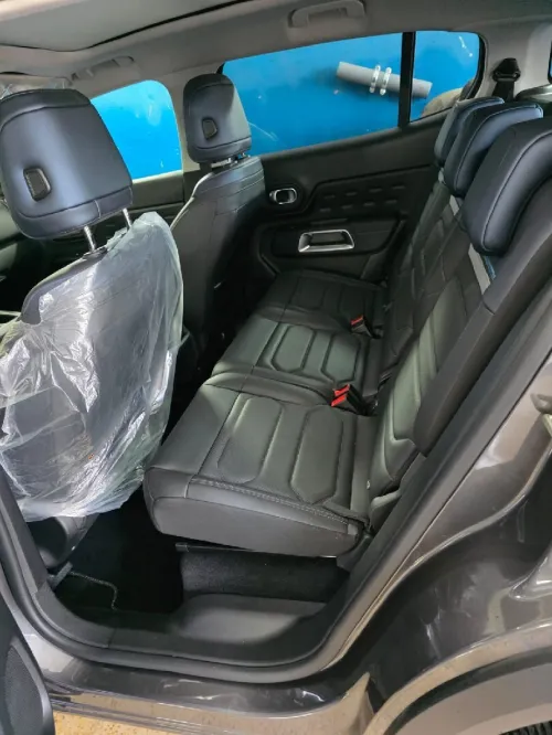 Citroen C5 2025 Aircross