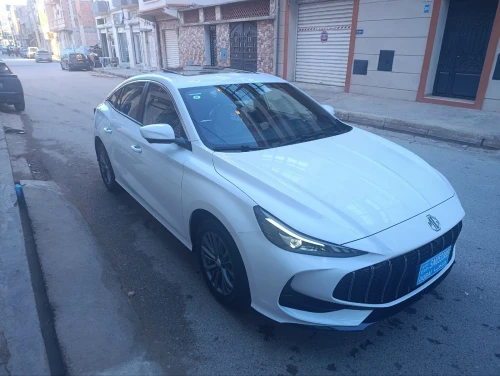 MG 5 2025 Dvvt