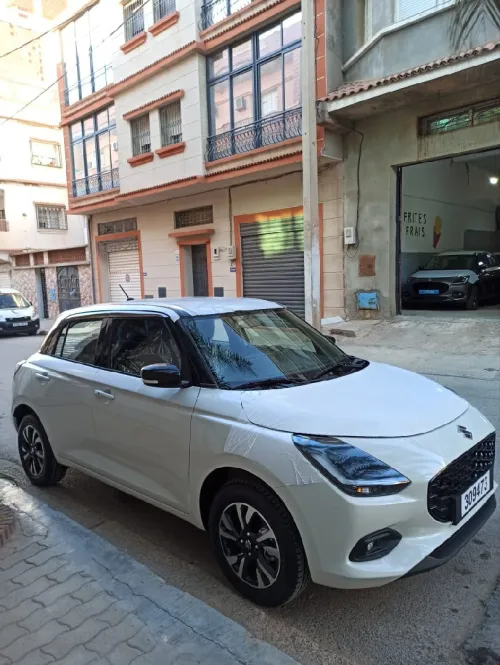Suzuki Swift 2025 Monté Carlo