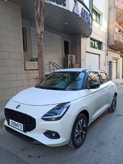 Suzuki Swift 2025 Monté Carlo