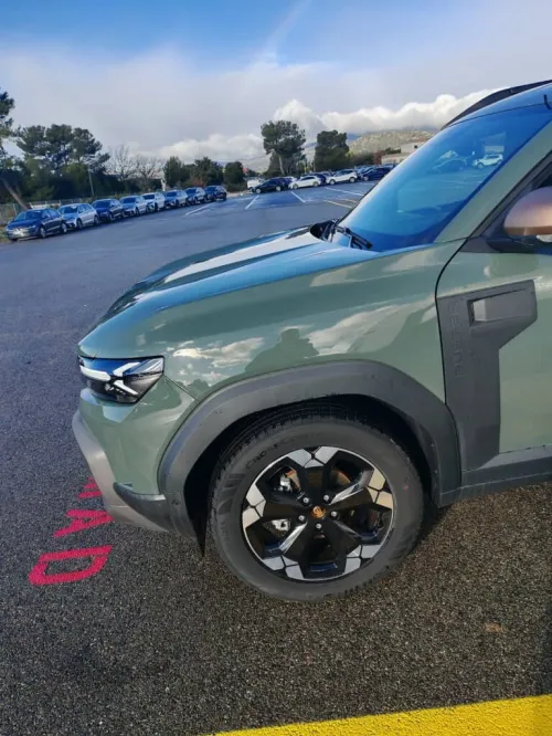 Dacia Duster 2026 Xtrem