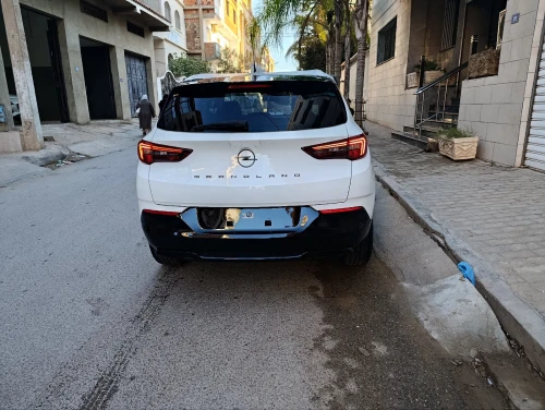 Opel GrandLand 2025 