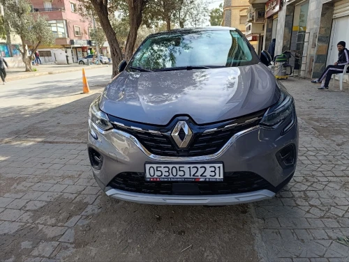 Renault Captur 2022 Captur