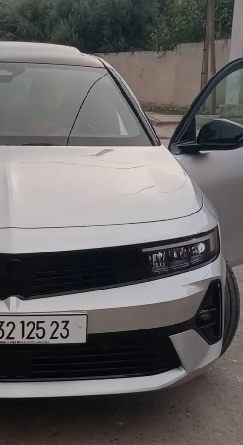 Opel Astra 2025 