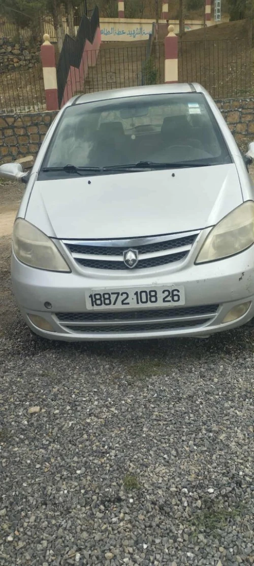 Chana presto 2008 