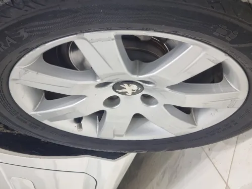 Peugeot 308 2012 Toute option