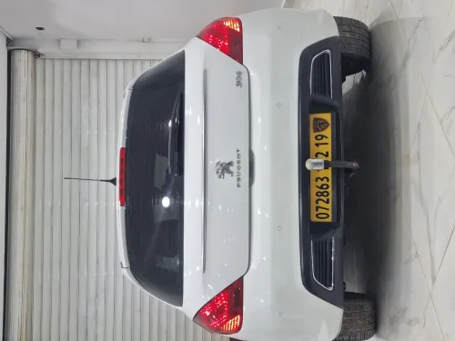 Peugeot 308 2012 Toute option