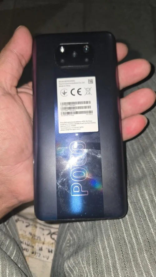 Poco x3 pro Poko