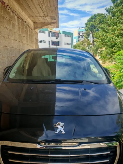 Peugeot 3008 2016 style