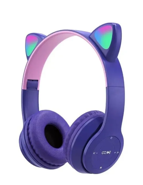 Casque bluetooth sans fil 