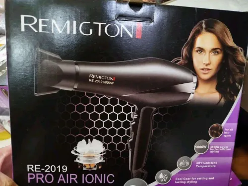 Sèche cheveux remigton 5000w tx