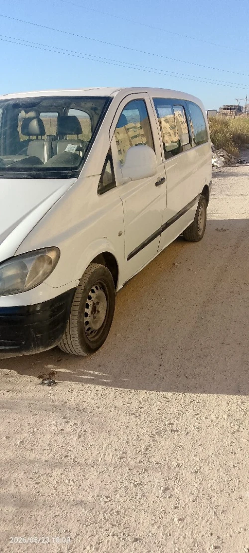 Mercedes Vito 2006 CDI