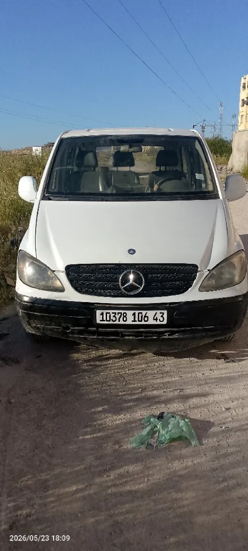 Mercedes Vito 2006 CDI