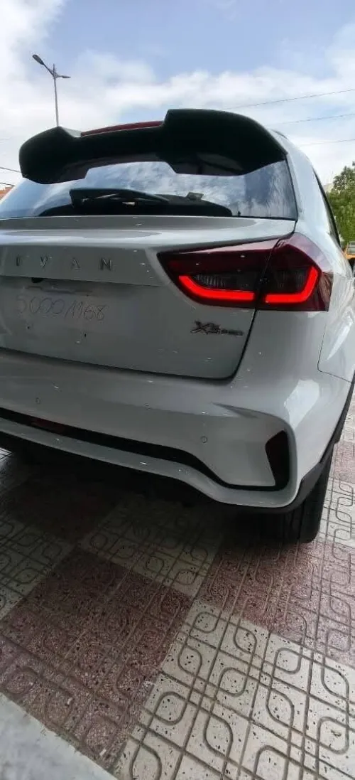 Livan X3 Pro  2025 Auto