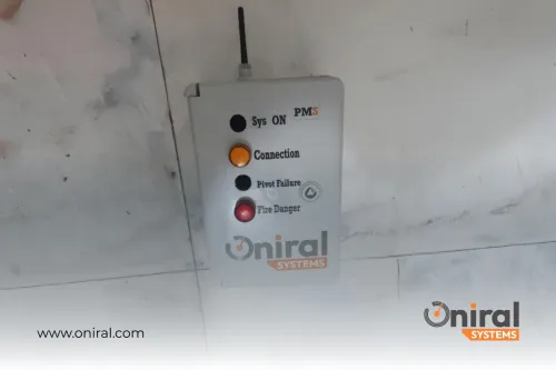 PivotMaster by Oniral | Système de télégestion intélligent de pivot