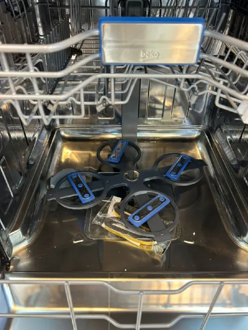 Nouveau Lave vaisselle beko manhatane 15 couvert 11 programme