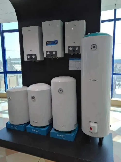 Promo Cumulus électrique media 30L/50L/85L/100L