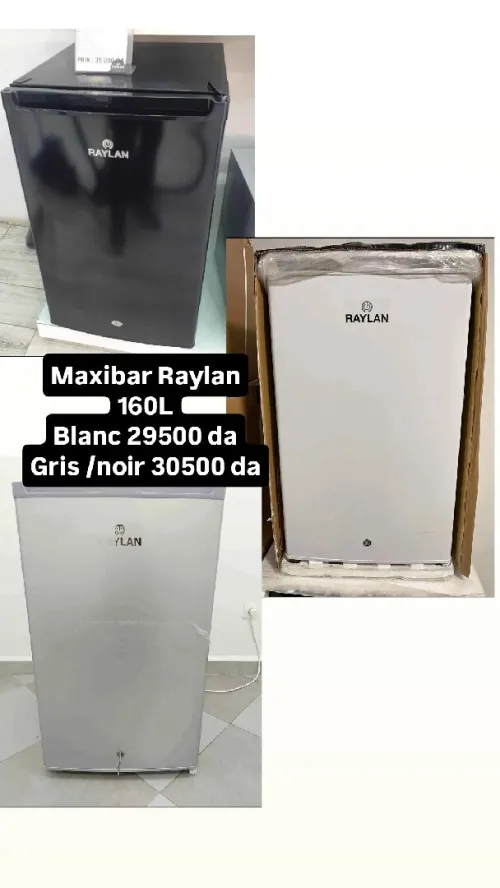 Maxibar minibar media/ condor / raylan