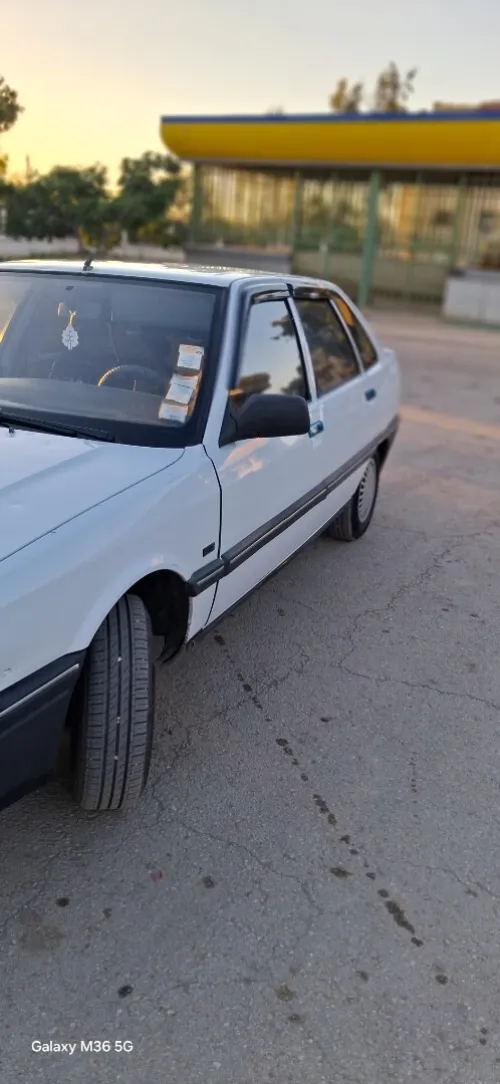 Renault 21 1990 21
