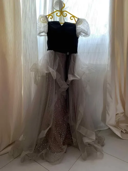 Robe de soiree