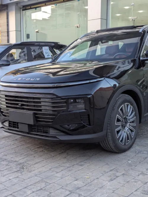 Jetour  X70 PLUS 2025 