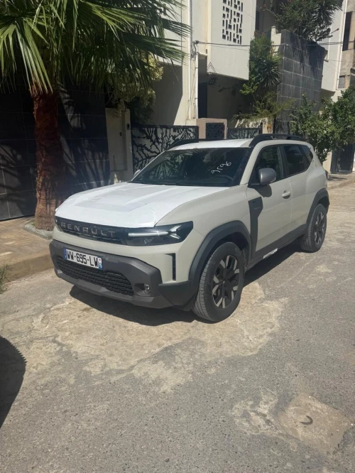 Renault Duster 2025 Extreme plus