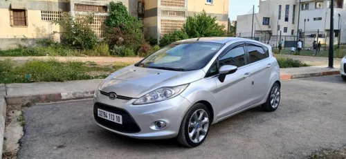Ford Fiesta 2013 Titanium 