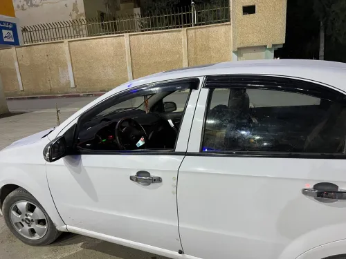 Chevrolet Aveo 5 portes 2012 Aveo 5 portes