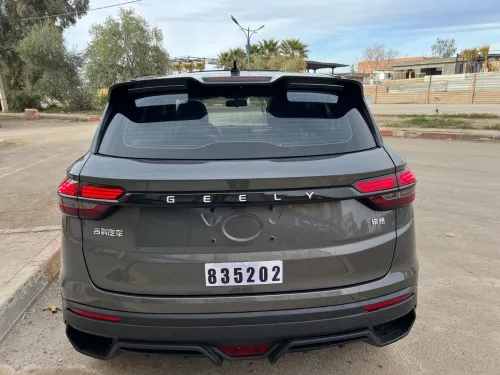 Geely Coolray 2026 Super max