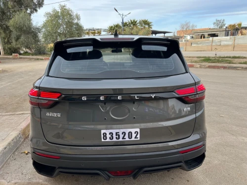 Geely Coolray 2026 Super max