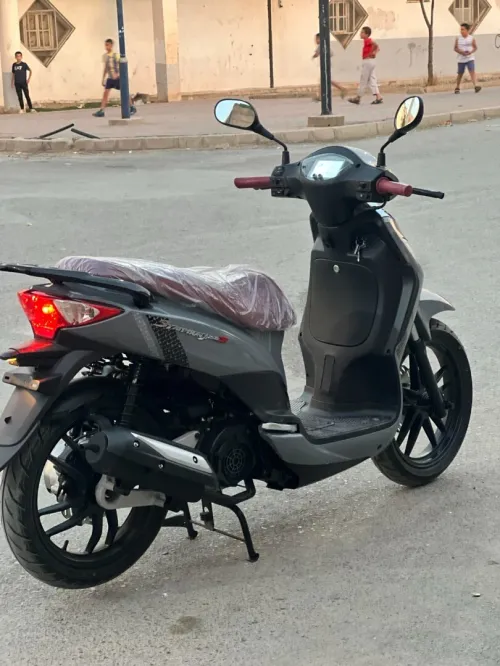 Sym S 2025