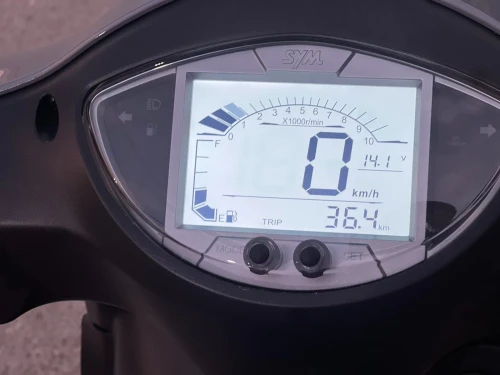 Sym S 2025