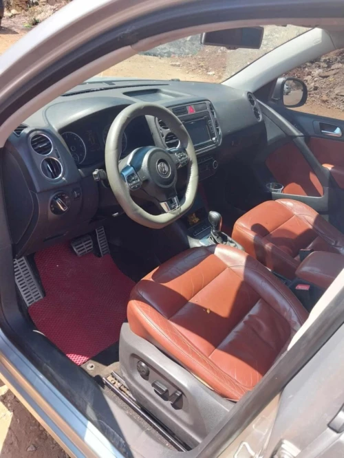 Volkswagen Tiguan 2011 