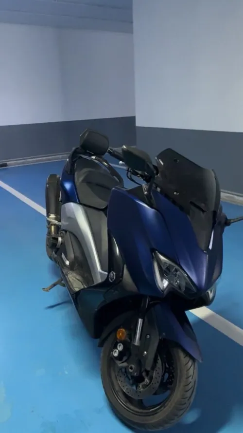 Yamaha Tmax dx 2017