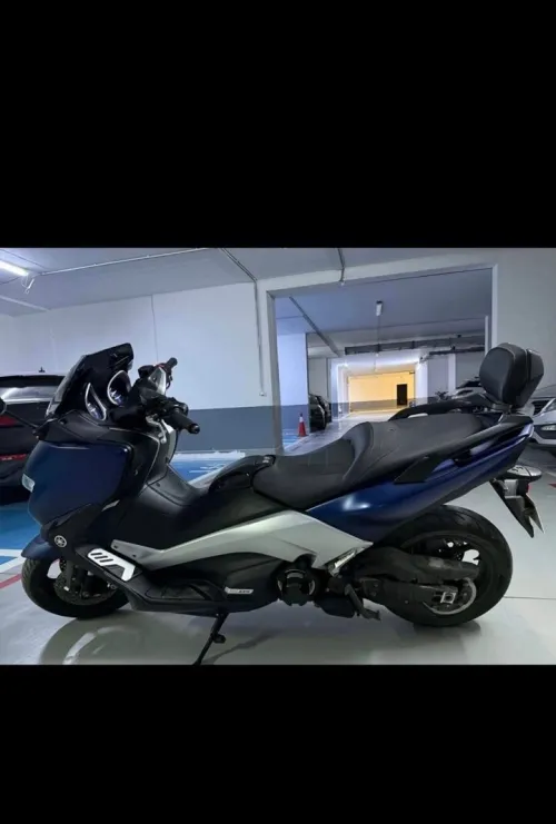 Yamaha Tmax dx 2017