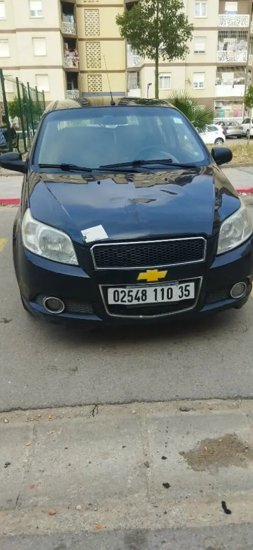 Chevrolet Aveo 5 portes 2010 Sport