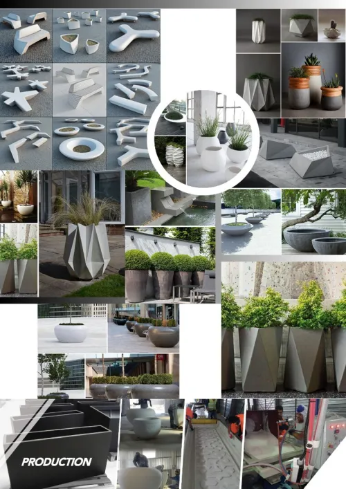 Expertise Architecturale Façades et Aménagement (GRC & Décoration) 
