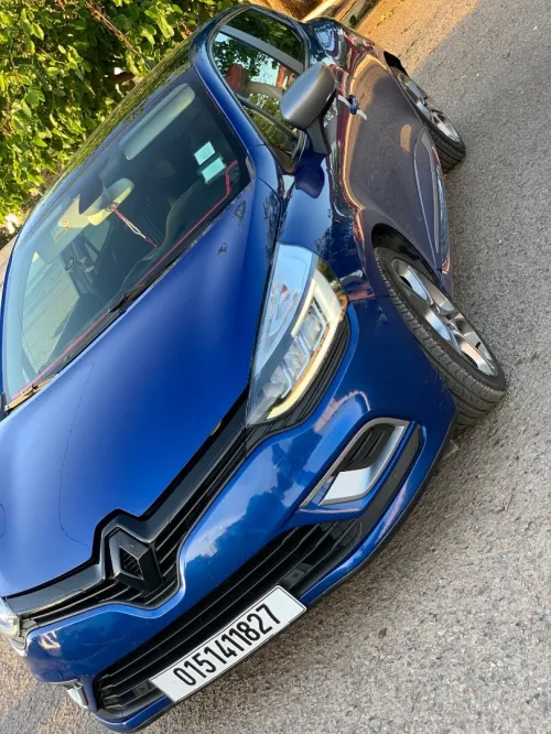 Renault Clio 4 2018 GT Line +