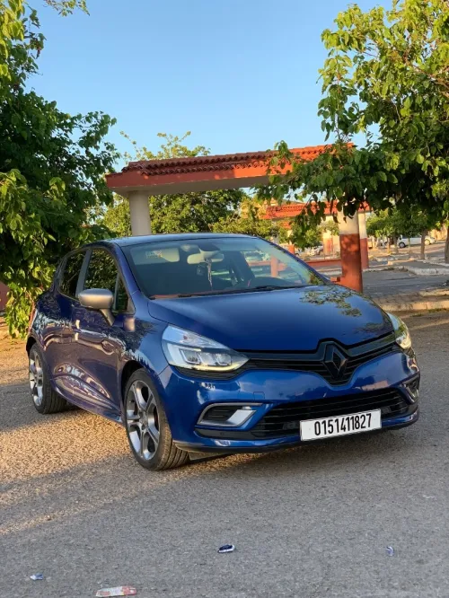 Renault Clio 4 2018 GT Line +