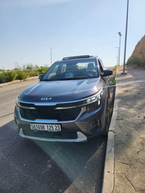 Kia Seltos 2025 Luxury