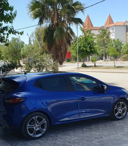 Renault Clio 4 2018 Gt line