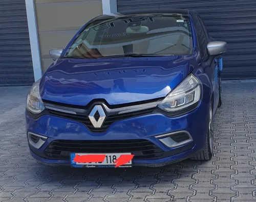 Renault Clio 4 2018 Gt line