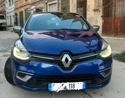 Renault Clio 4 2018 Gt line