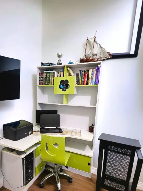 Chambre d'enfant 