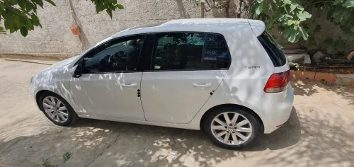 Volkswagen Golf 6 2010 Team