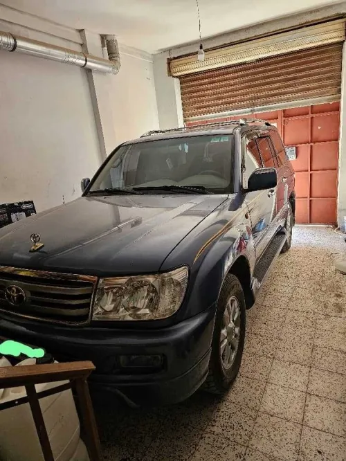 Toyota Land Cruiser 2007 Land Cruiser