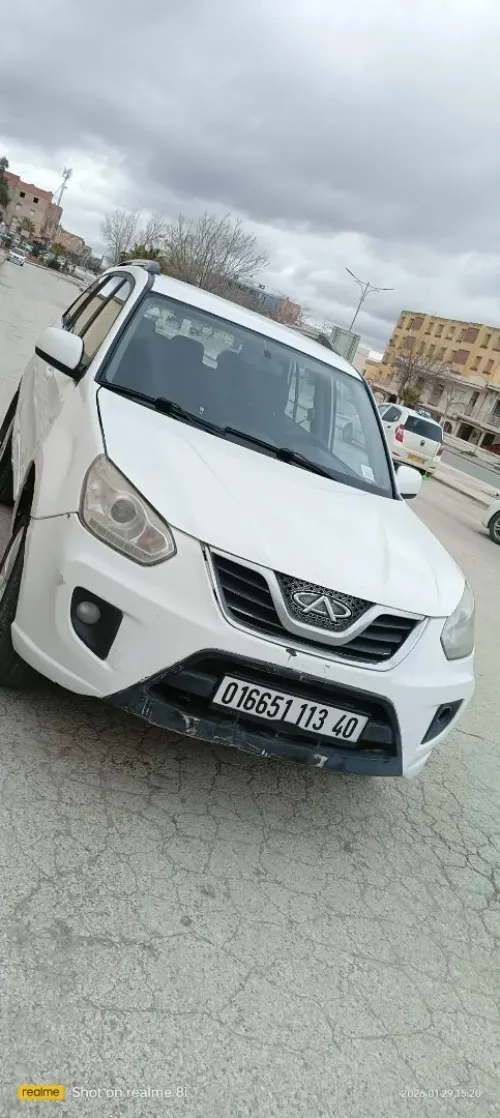 Chery Tiggo 2013 Tiggo