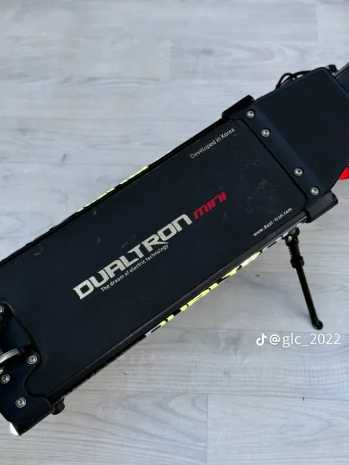 Dualtron mini 52v 13ah Dualtron mini 52v 13ah 2025