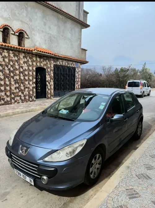 Peugeot 307 2007 Oxygo