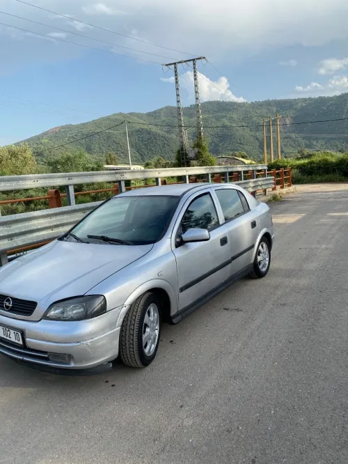 Opel Astra 2002 Astra